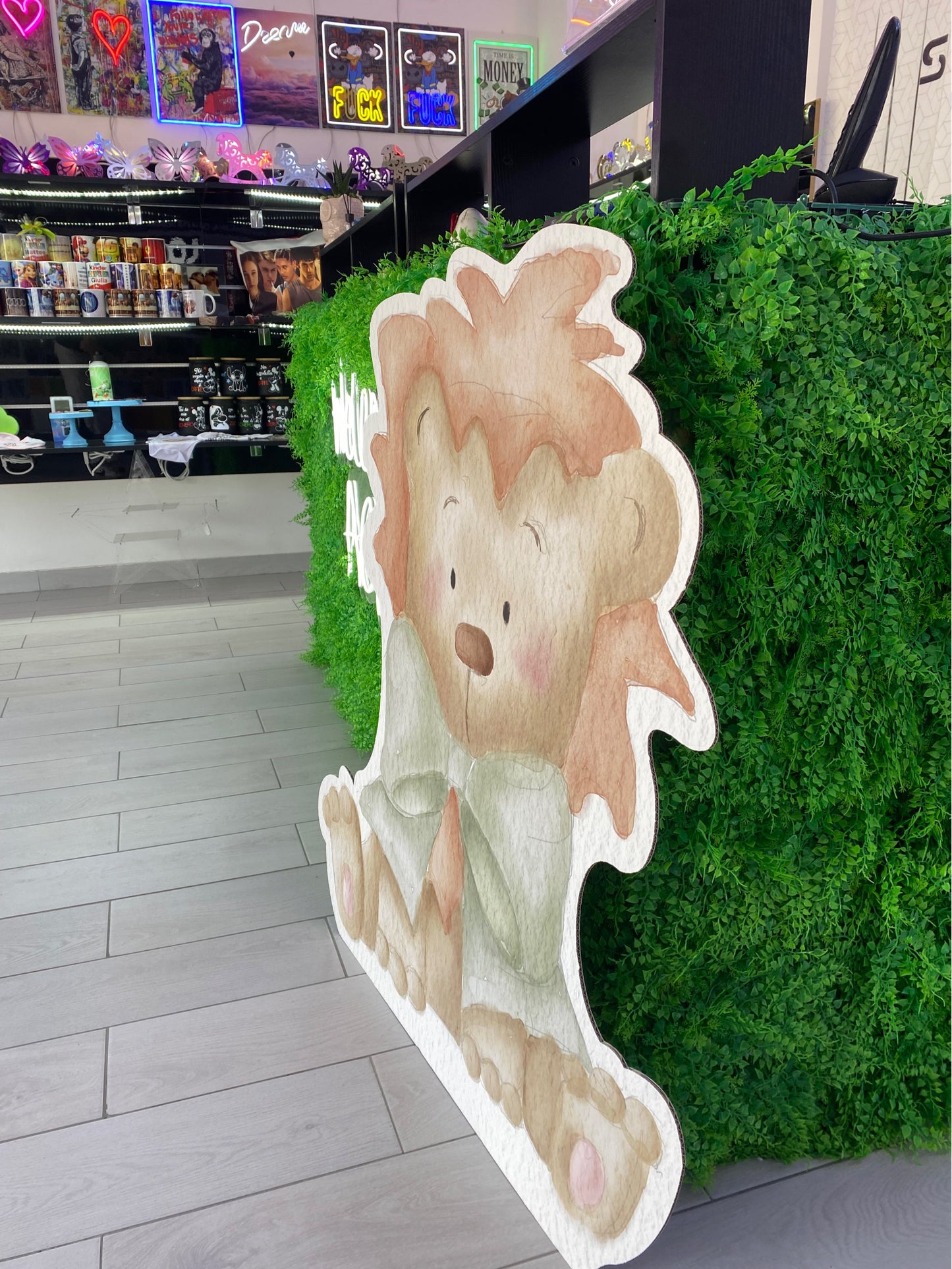 Sagome forex-cartone