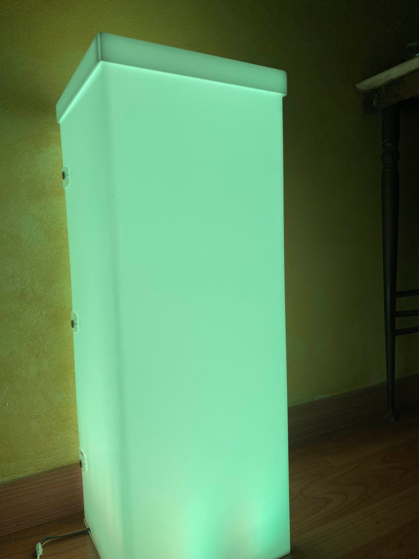 Plexiglass Kit Luminoso