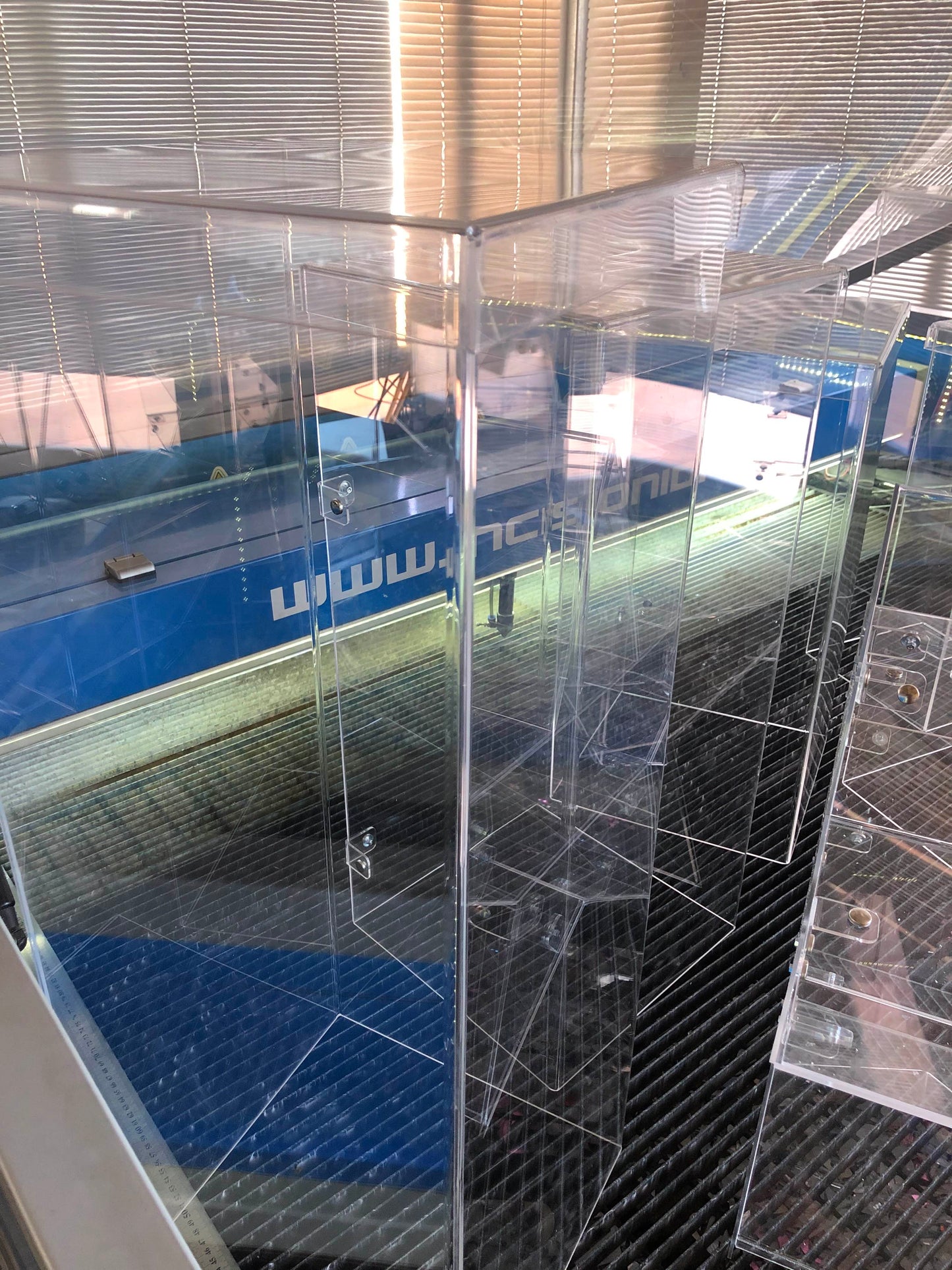 Plexiglass Kit standard