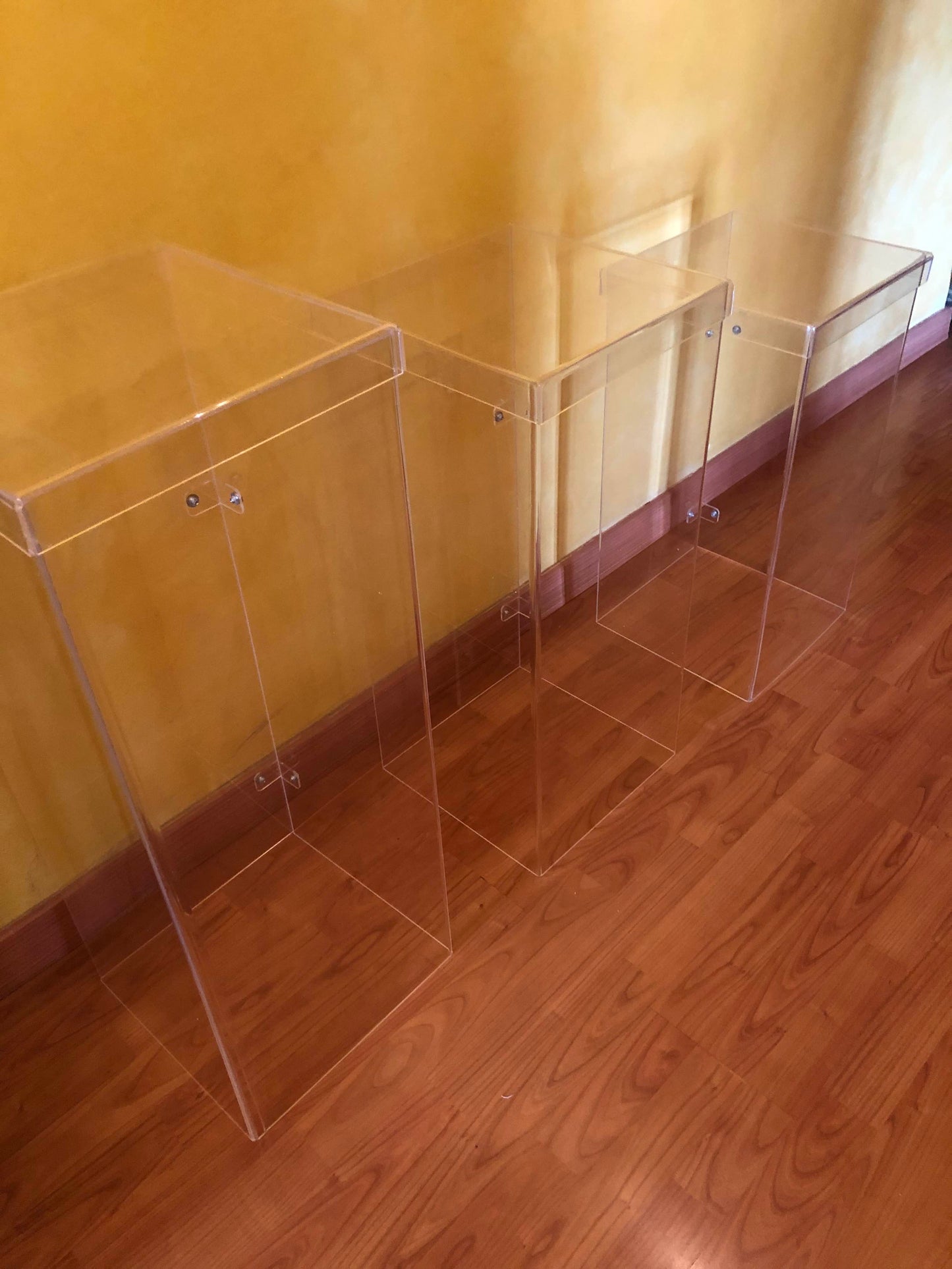 Plexiglass Kit standard