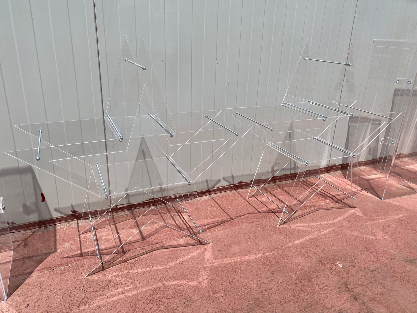 Plexiglass Kit standard