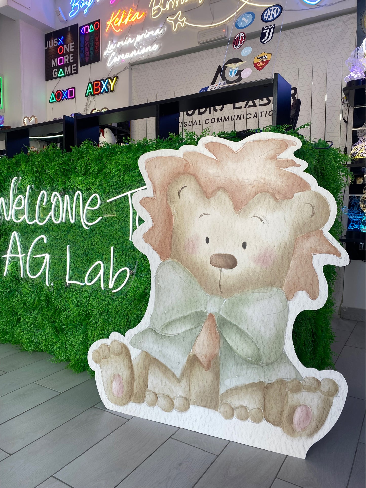 Sagome forex-cartone