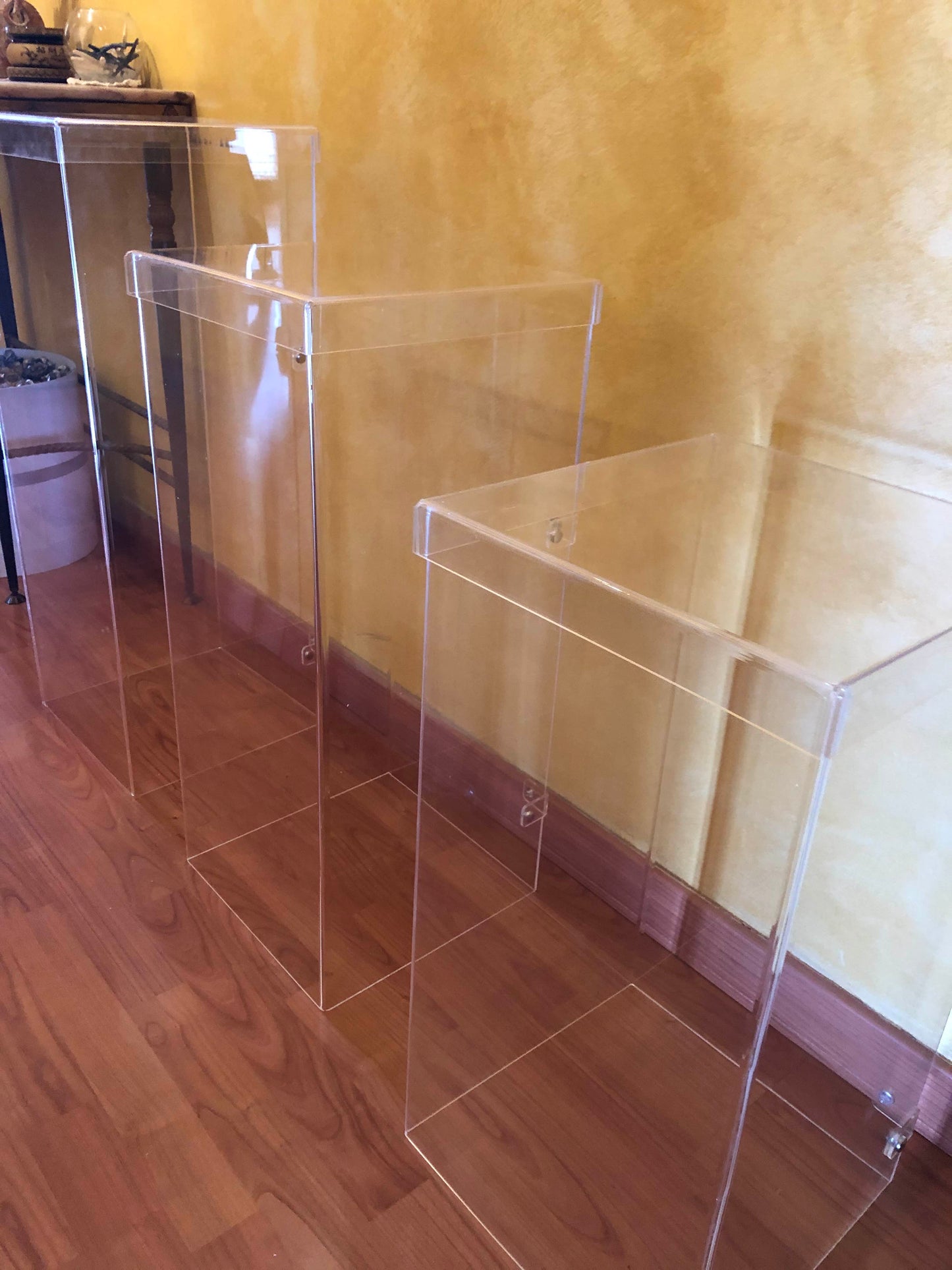 Plexiglass Kit standard