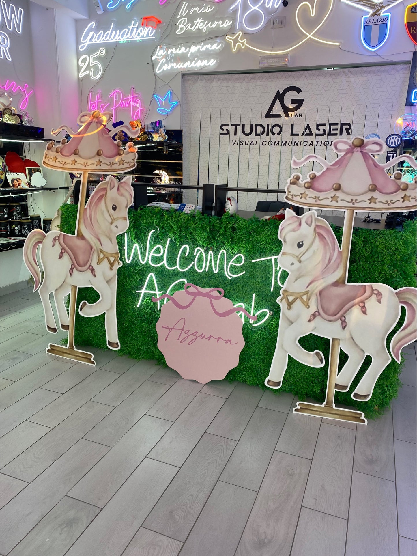 Sagome forex-cartone