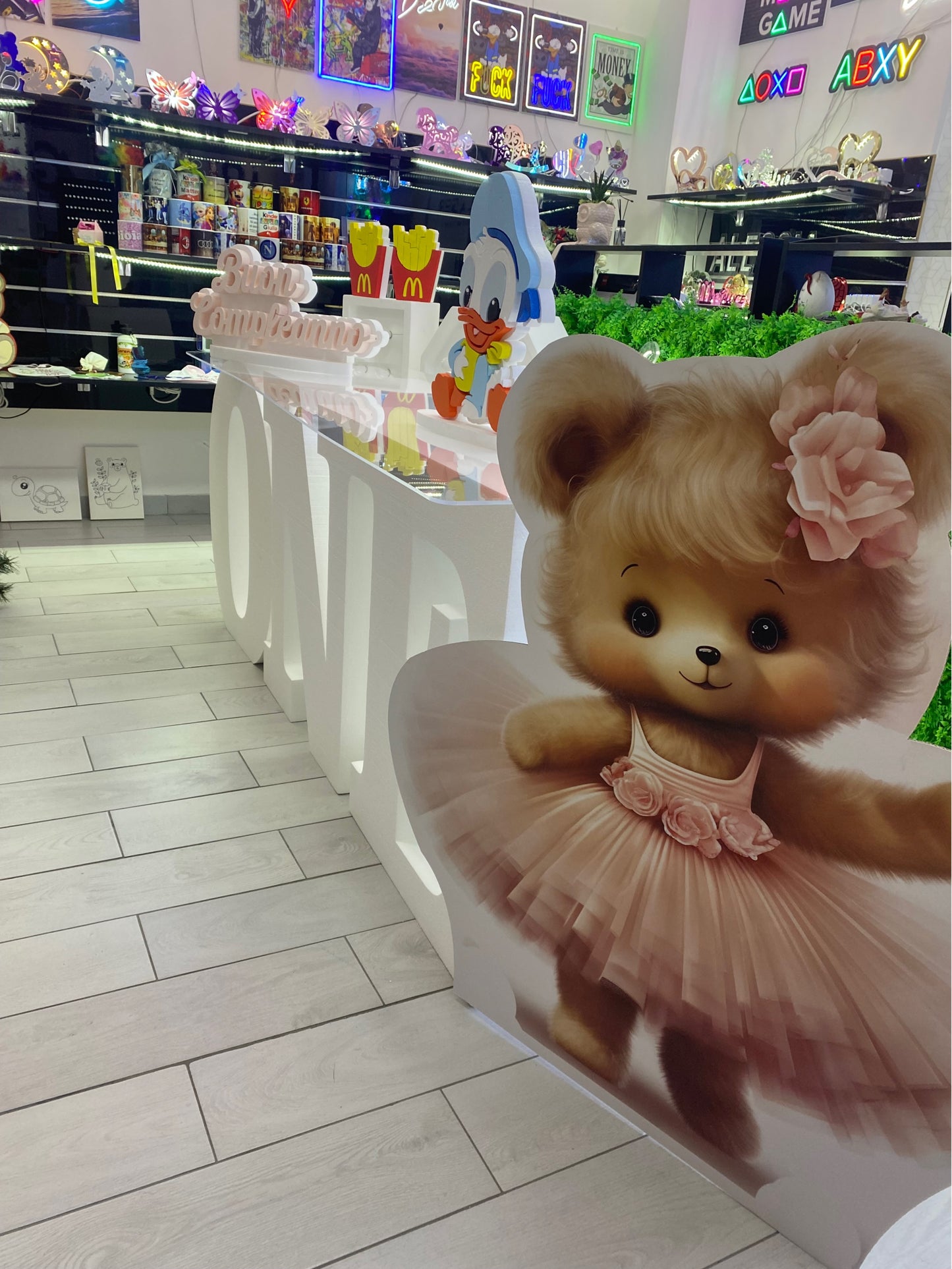 Sagome forex-cartone