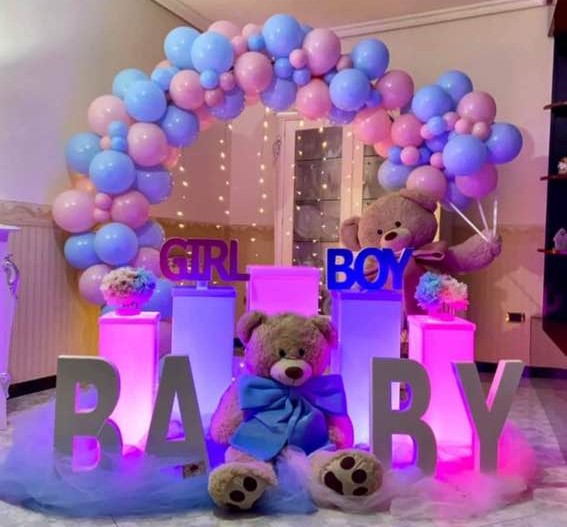 Plexiglass Kit Luminoso