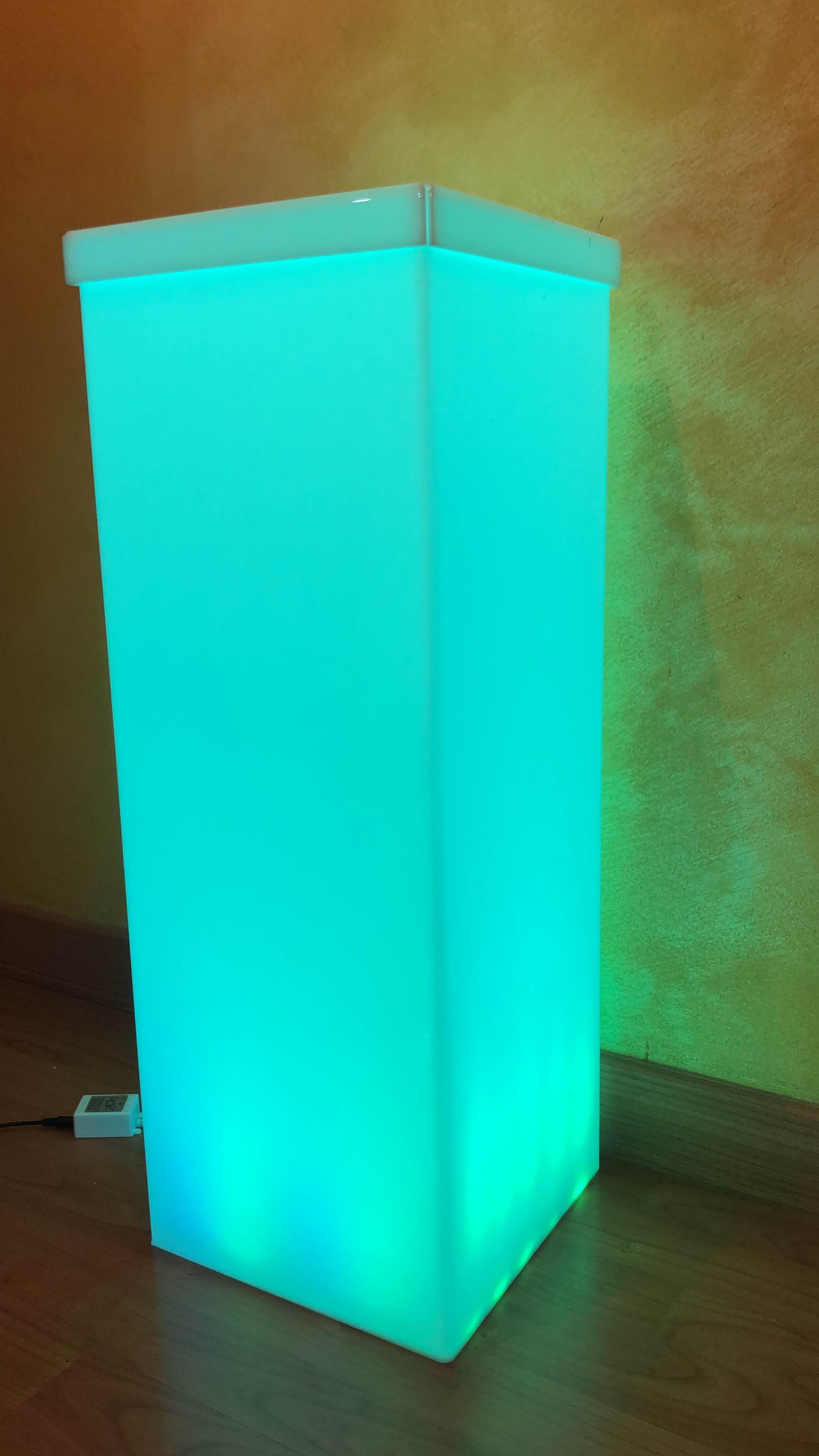 Plexiglass Kit Luminoso