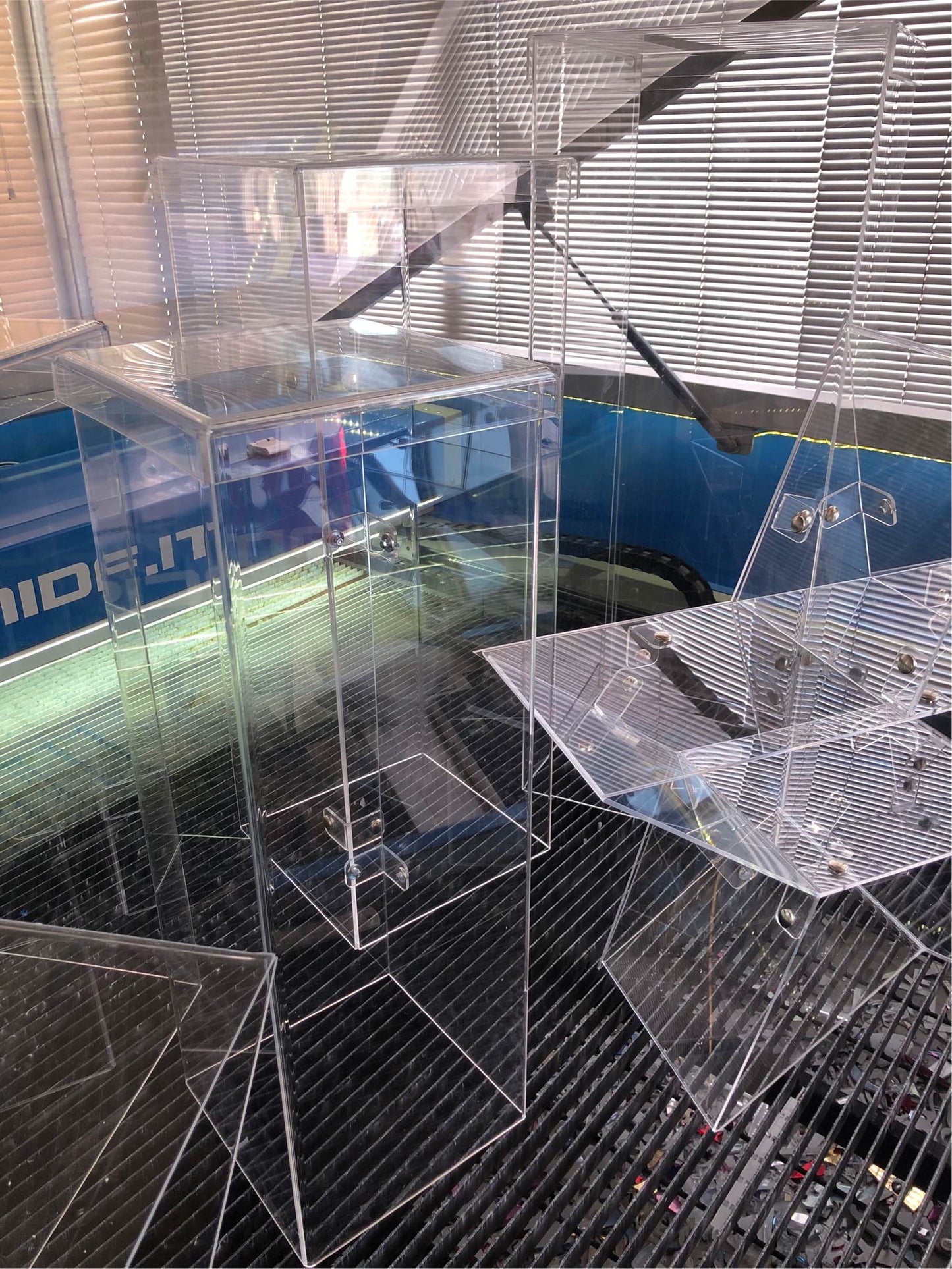 Plexiglass Kit standard