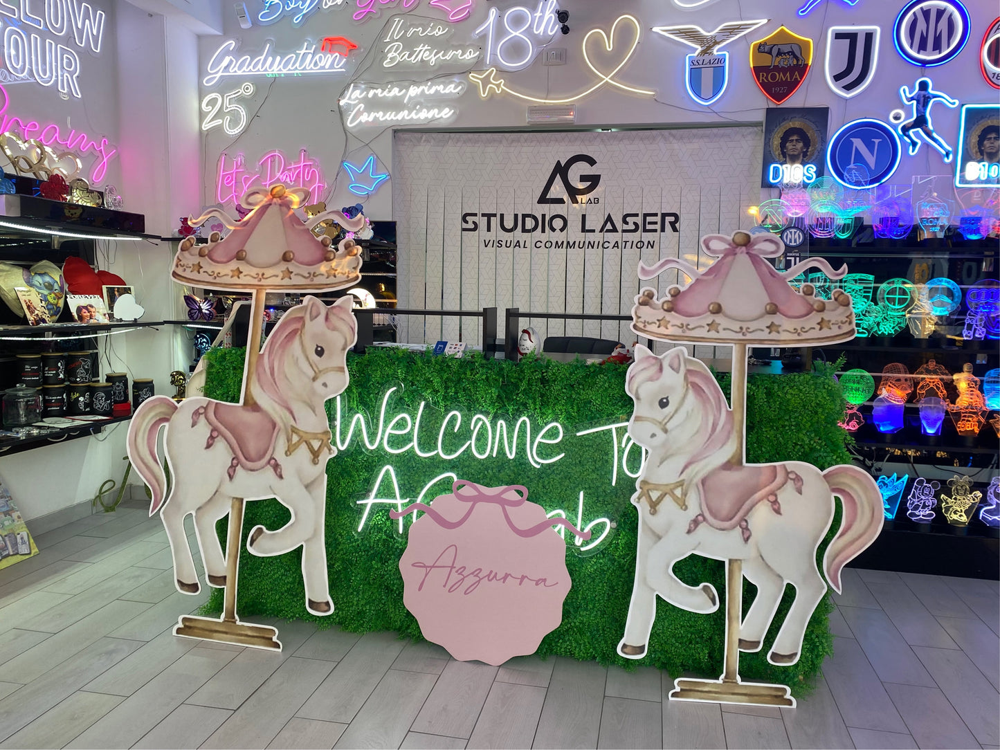 Sagome forex-cartone