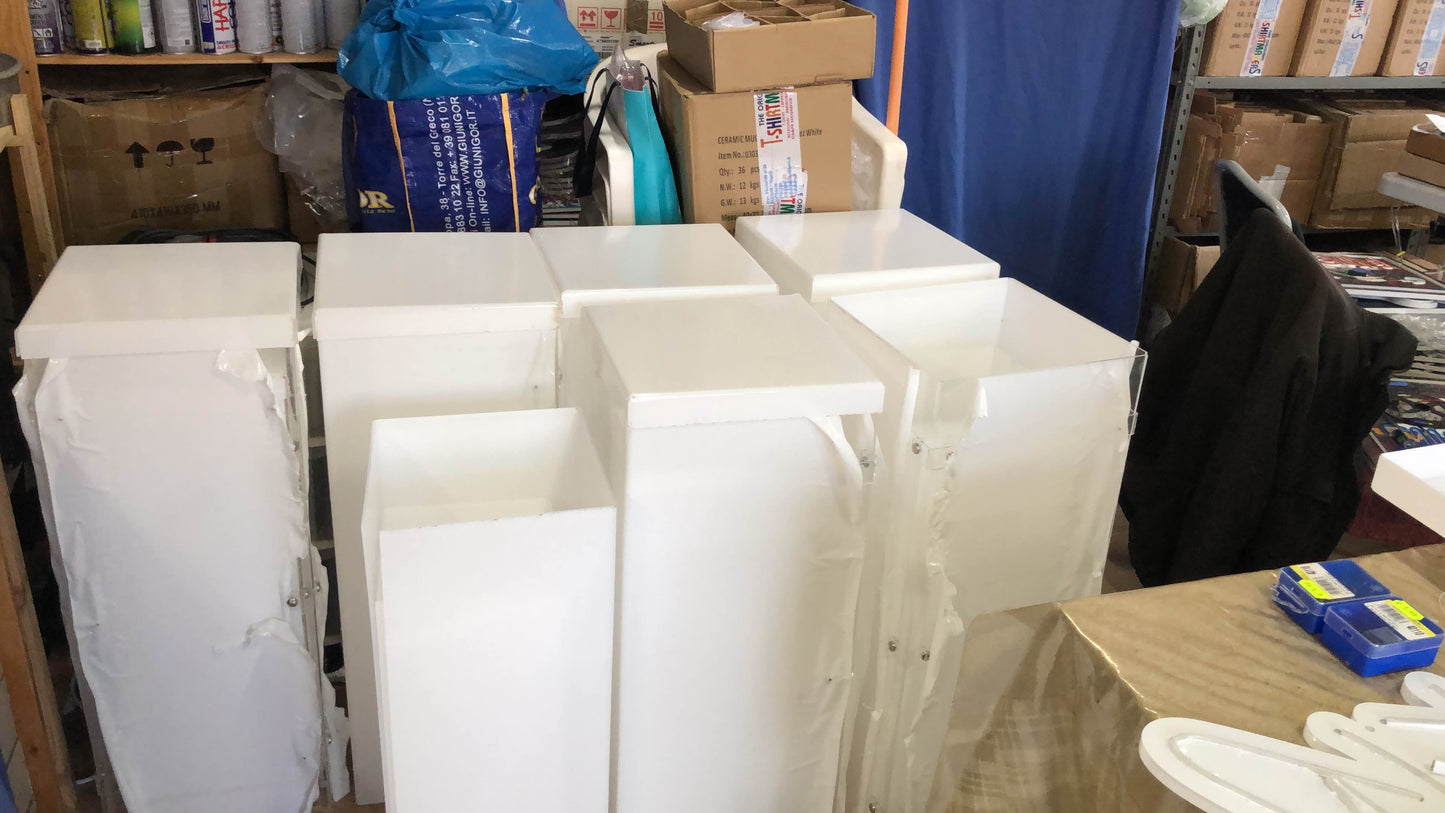 Plexiglass Kit standard