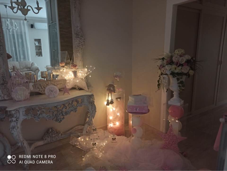 Plexiglass scaffali e alzatine