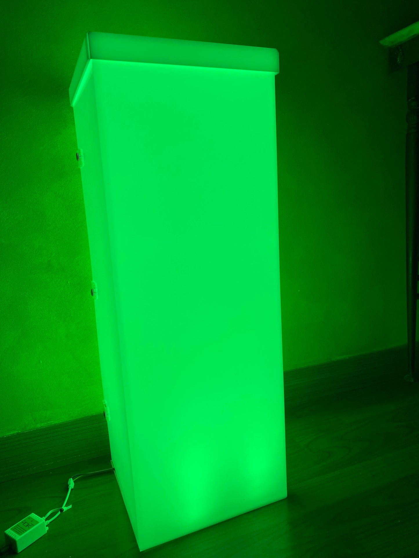 Plexiglass Kit Luminoso