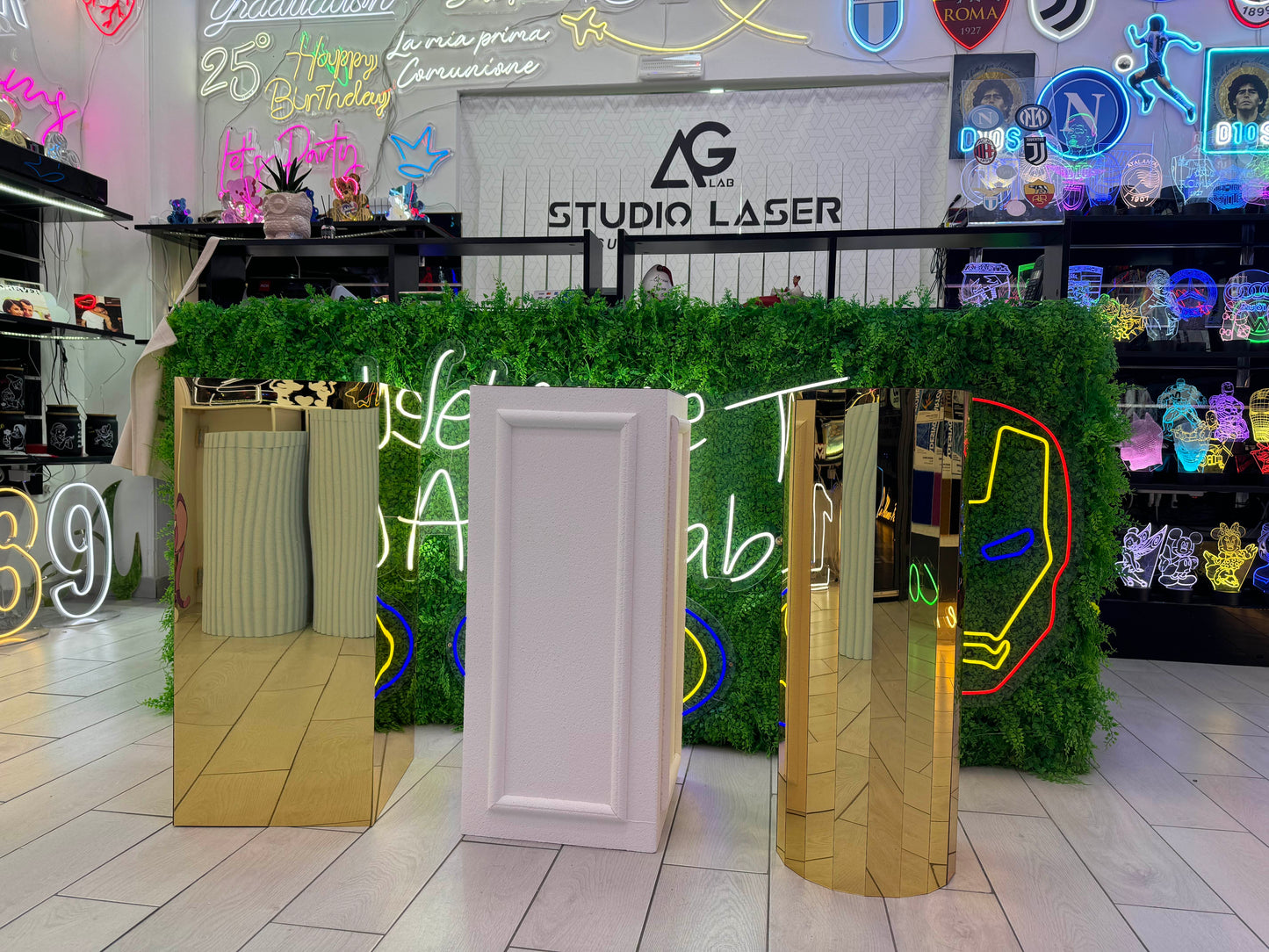 Colonne e cilindri luxury