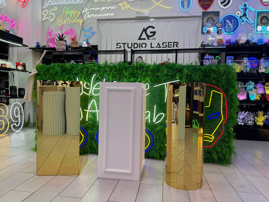 Colonne e cilindri luxury