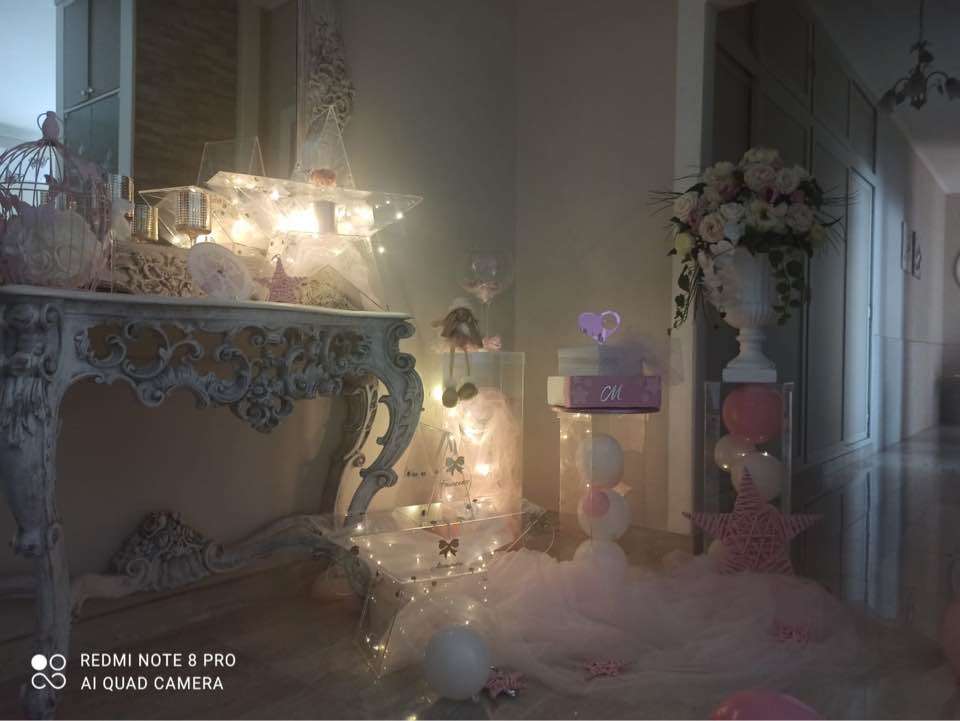 Plexiglass scaffali e alzatine