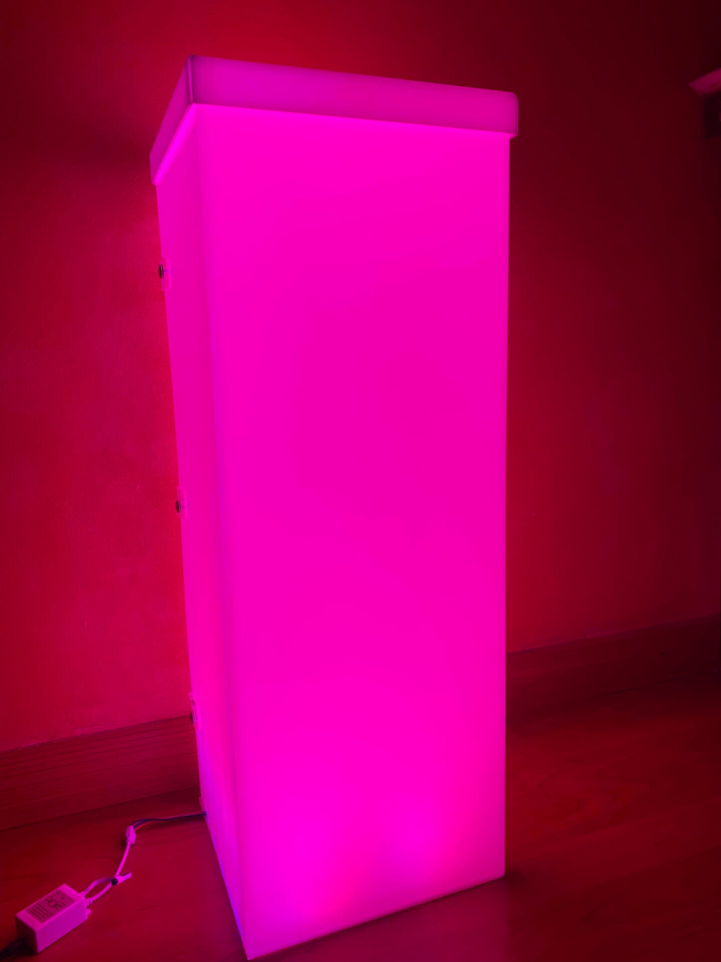 Plexiglass Kit Luminoso