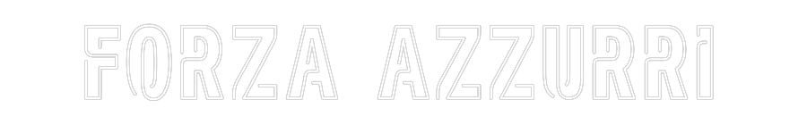 Custom Neon: Forza azzurri