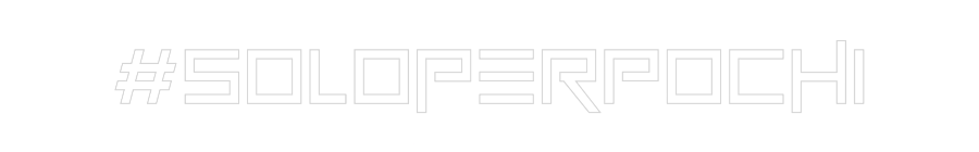 Custom Neon: #SoloperPochi