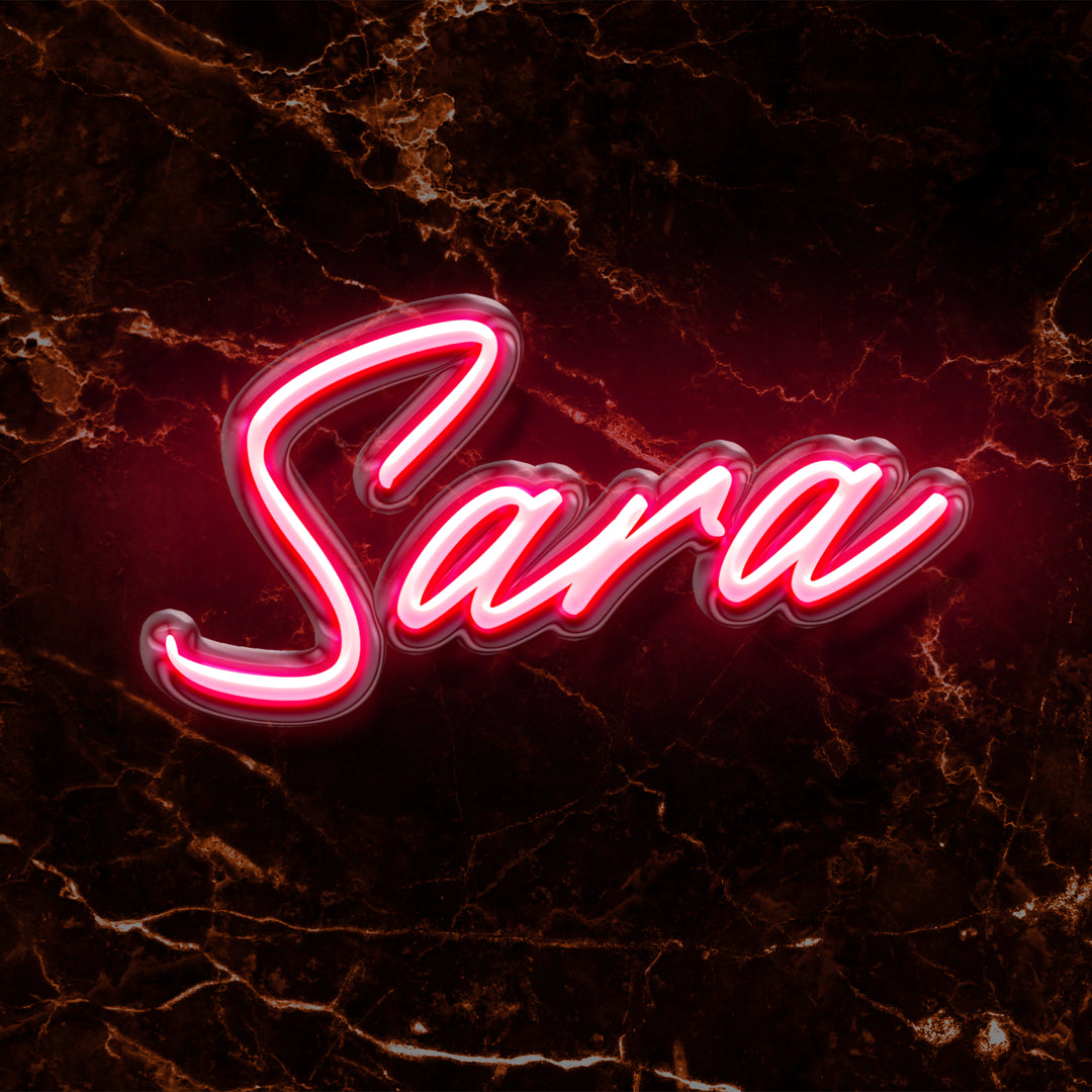 Nome da 3 a 5 lettere 50cm