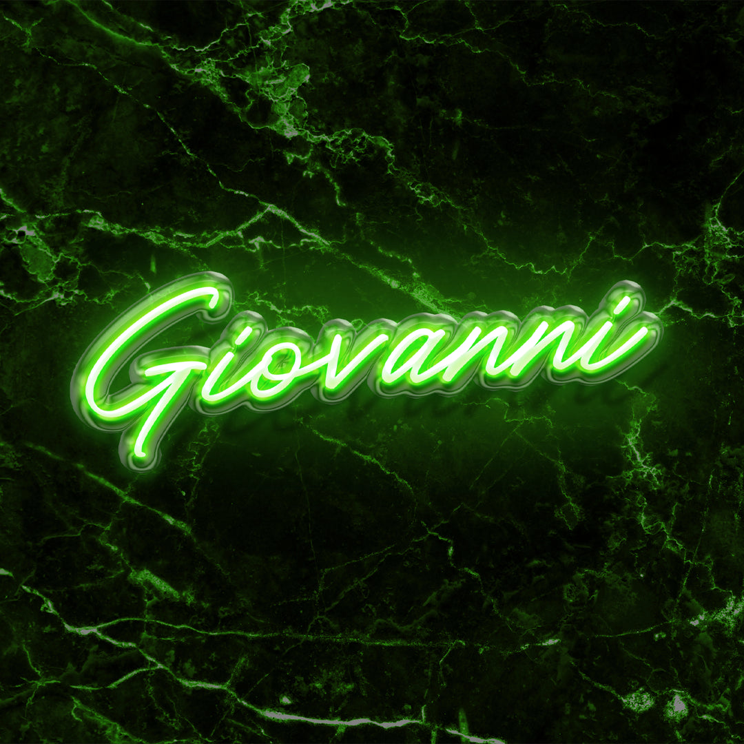 Nome da 6 a 8 lettere 70cm