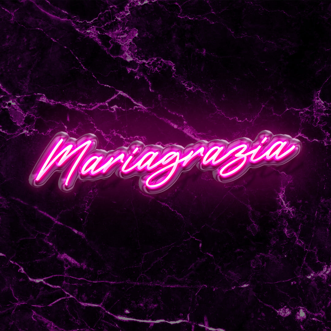 Nome da 9 a 11 lettere 100cm