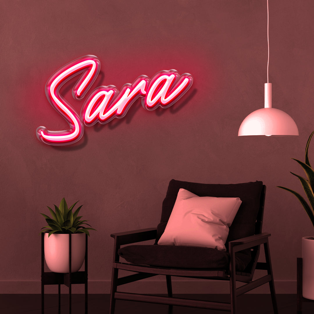 Nome da 3 a 5 lettere 50cm