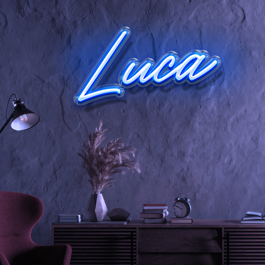 Nome da 3 a 5 lettere 50cm