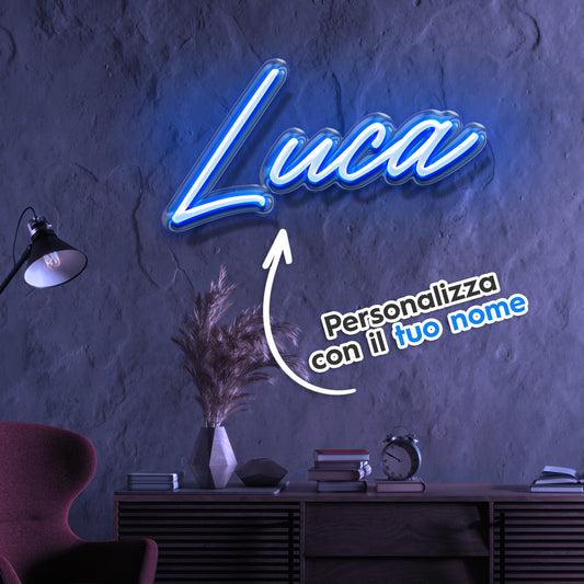 Nome da 3 a 5 lettere 50cm