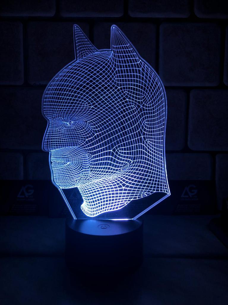 Lampade Led Marvel