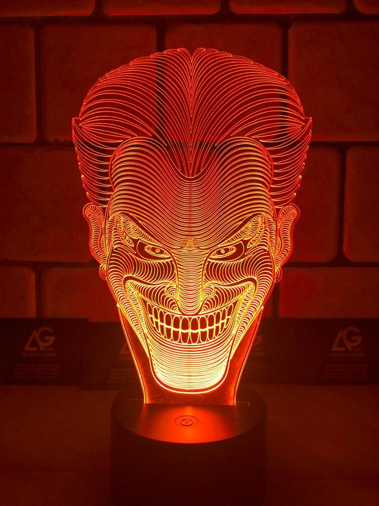 Lampade Led Marvel