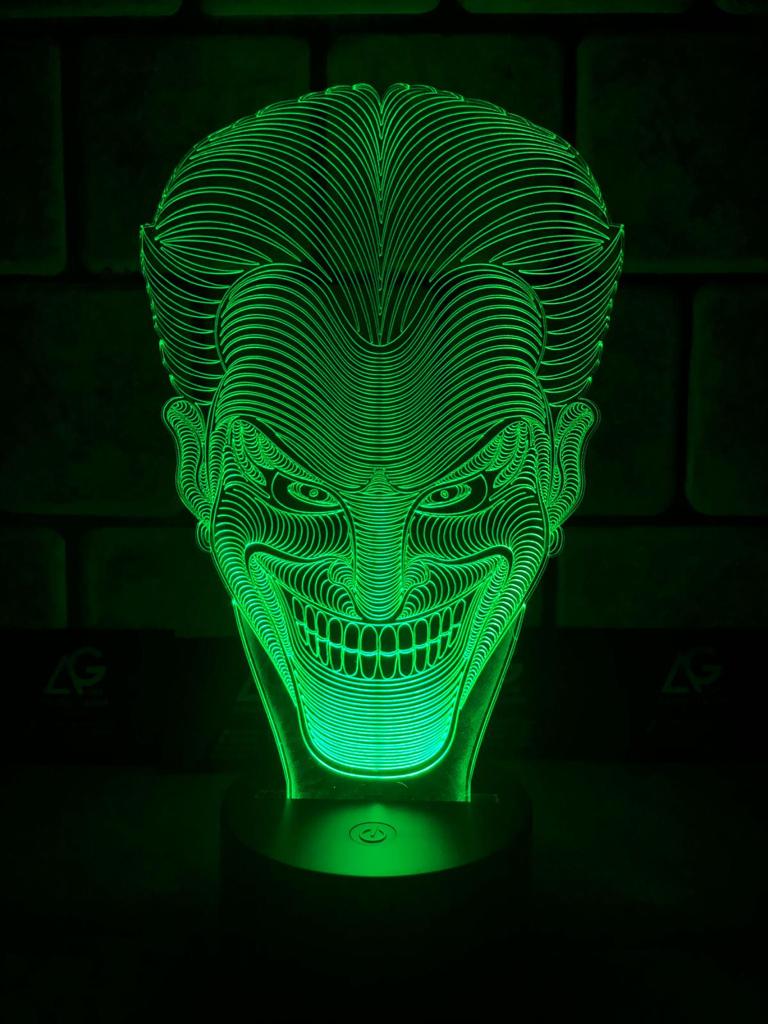 Lampade Led Marvel