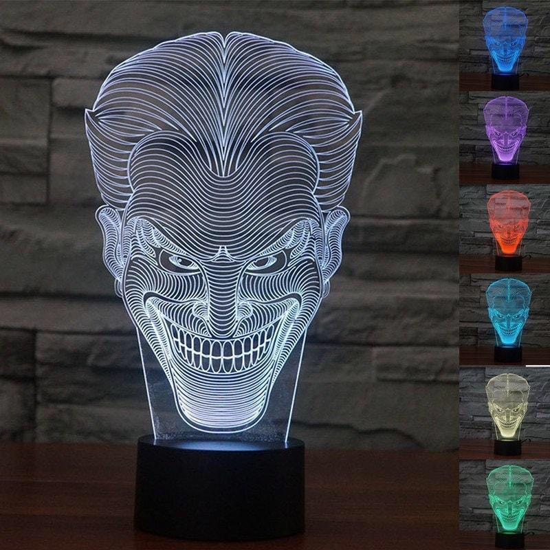 Lampade Led Marvel