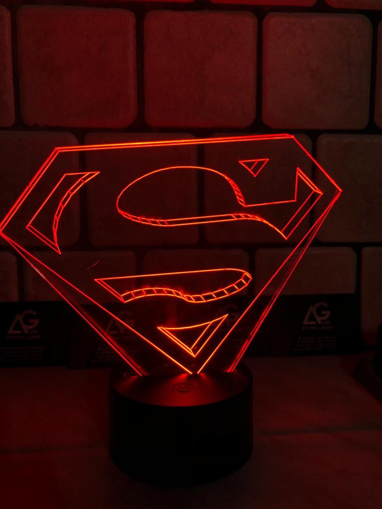 Lampade Led Marvel