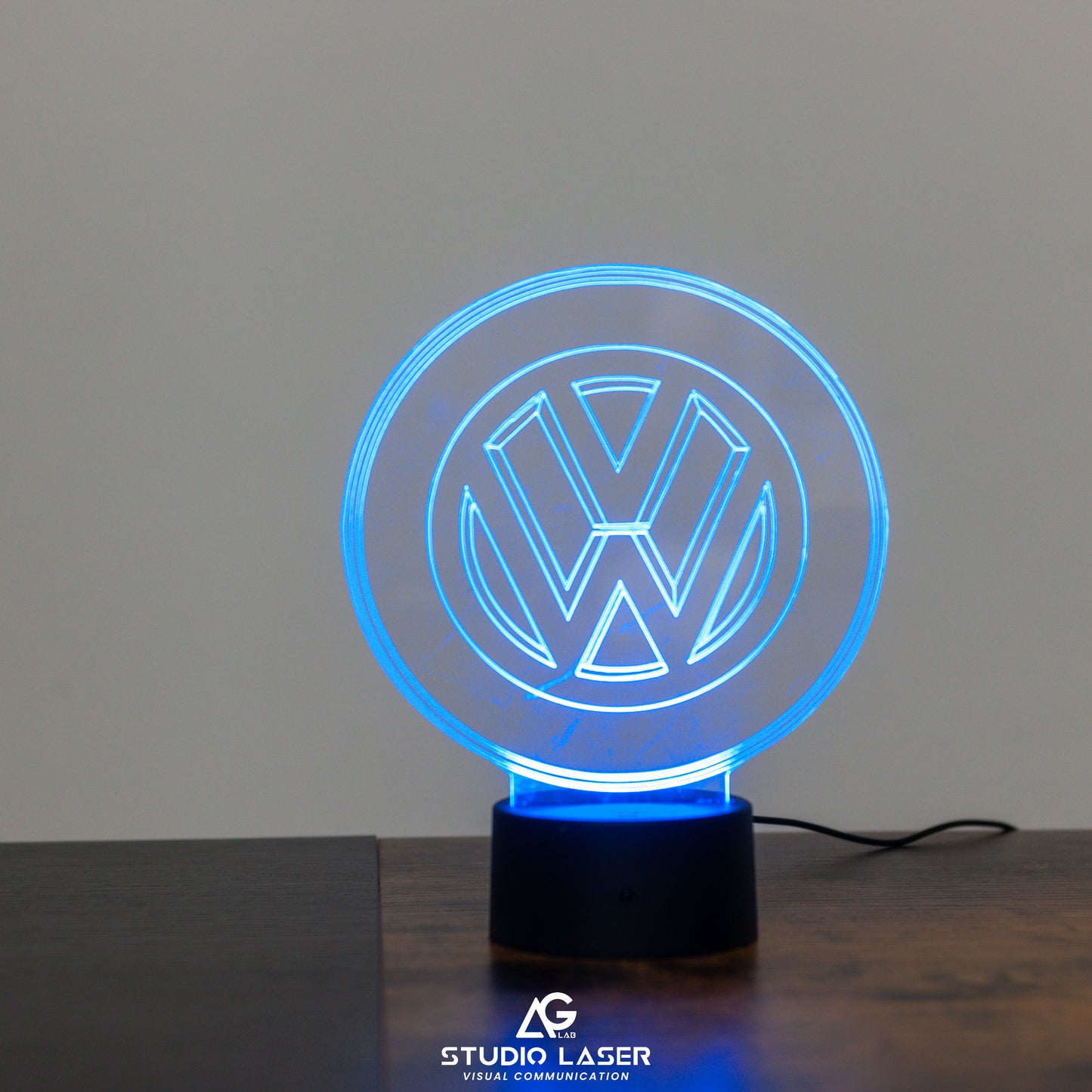Lampada Led Stemma Volkswagen