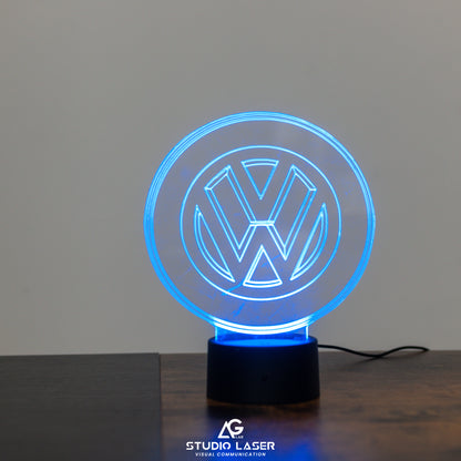 Lampada Led Stemma Volkswagen