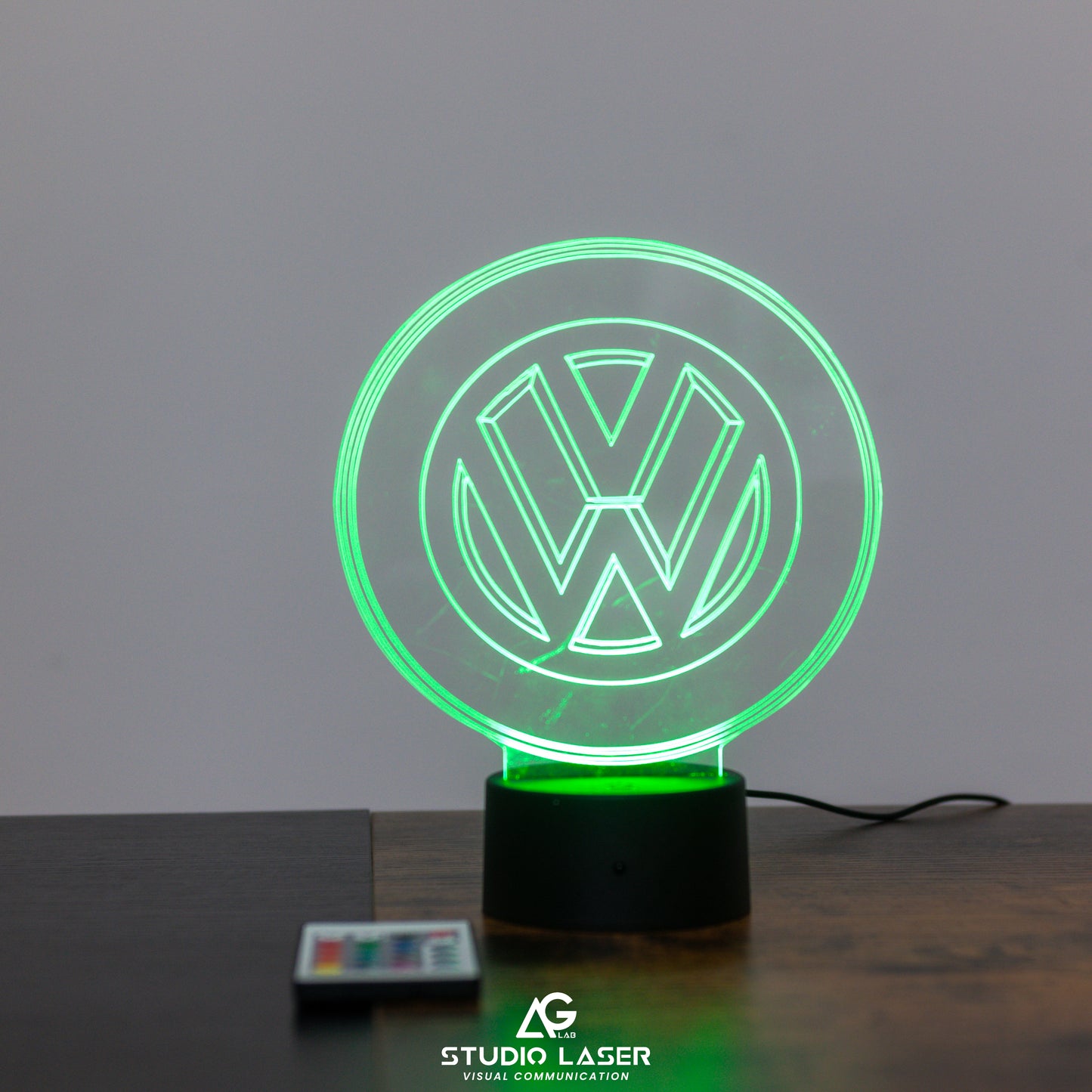 Lampada Led Stemma Volkswagen