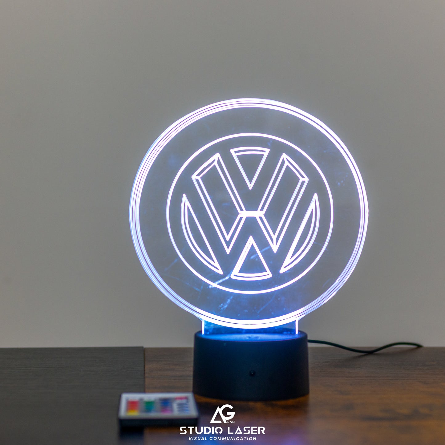 Lampada Led Stemma Volkswagen
