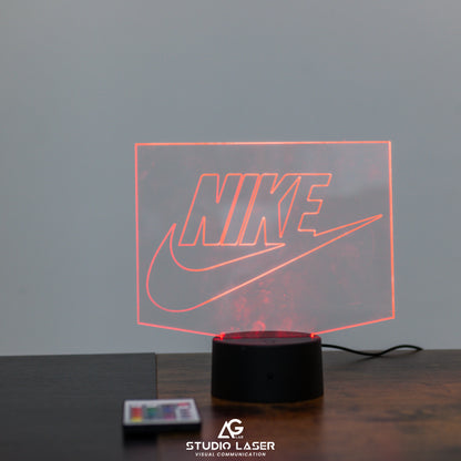 Lampada Led Stemma NIKE