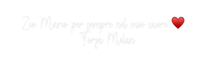 Custom Neon: Zio Mario per...