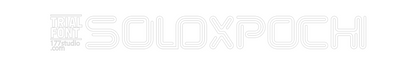Custom Neon: #Soloxpochi