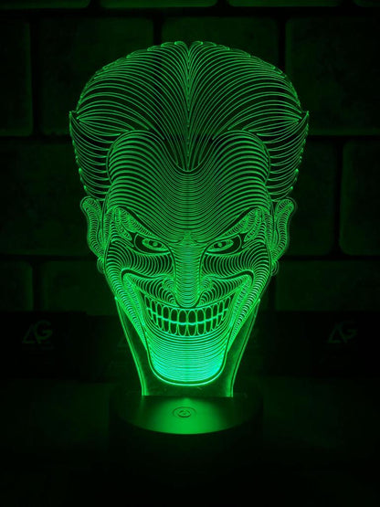 Lampade Led Marvel
