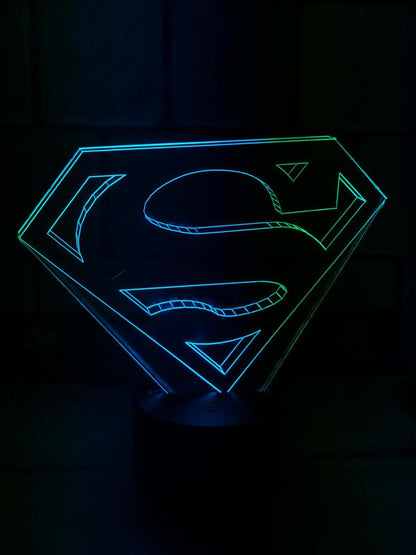 Lampade Led Marvel