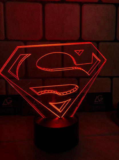 Lampade Led Marvel